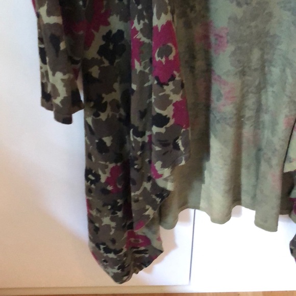 Open front jacket - Picture 5 of 6